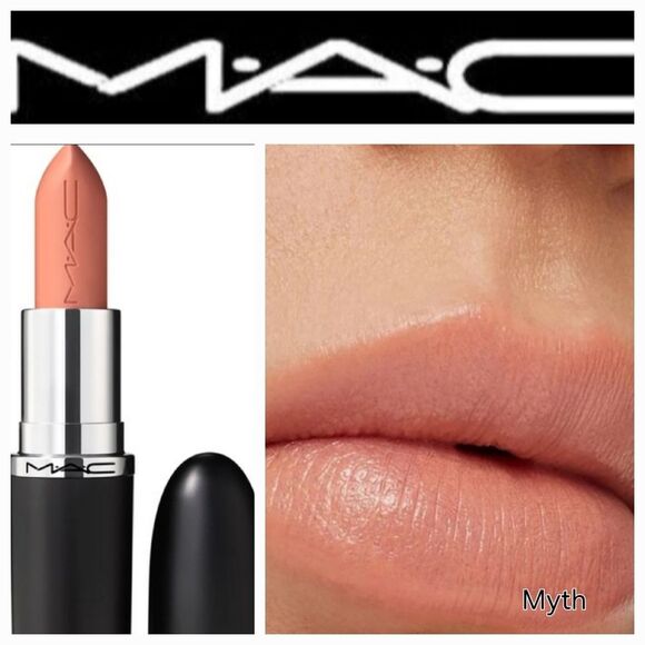 Mac Cosmetics Satin Lipstick - Picture 1 of 11